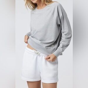 Vuori Long-Sleeve Halo Crew